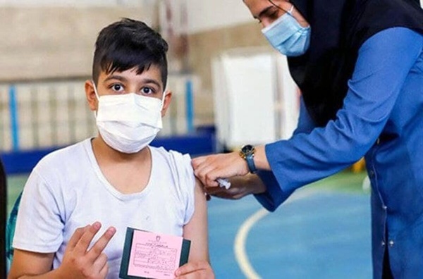 واکسن کووید ۱۹ از کودکان و نوجوانان در مقابل بیماری محافظت می کند