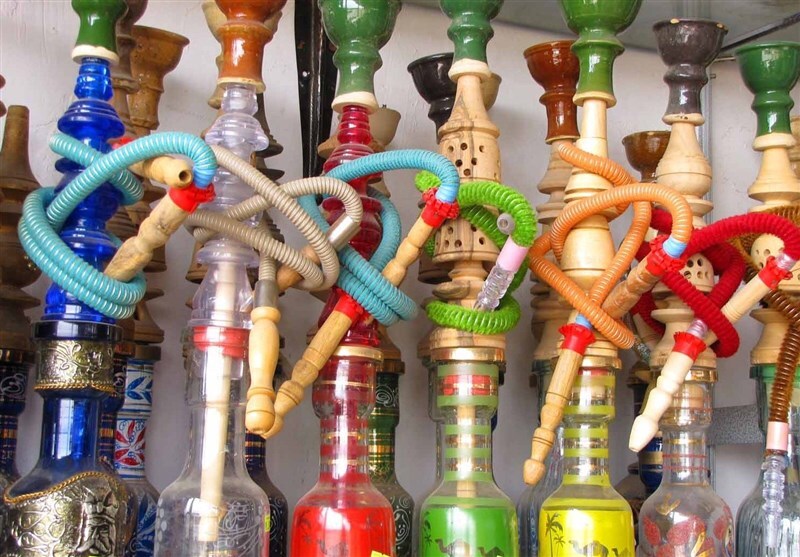 افزایش مصرف قلیان در گروه سنی بالای ۱۸ سال در کشور
