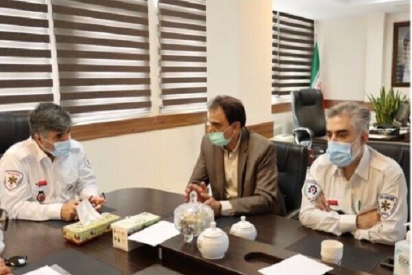 تشکیل کارگروه همکاری بین شرکت شهر سالم و اورژانس تهران