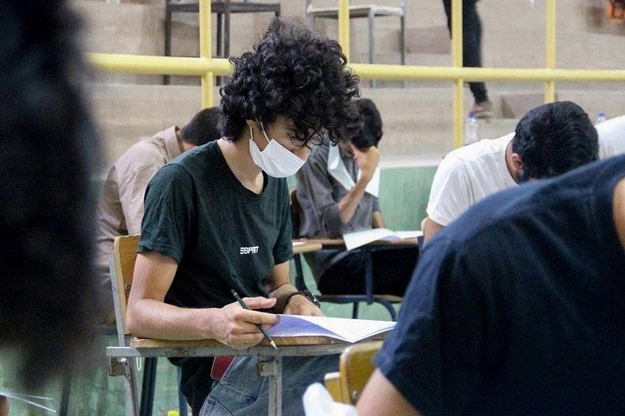 نفرات برتر کنکور مشخص شدند
