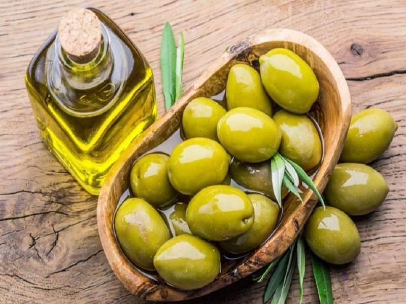 ۴ خاصیت معجزهآسای زیتون