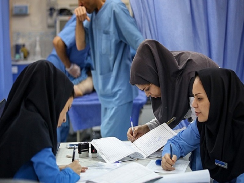 خبر خوش برای پرستاران/ پرداخت کارانه پرستاری از شهریور