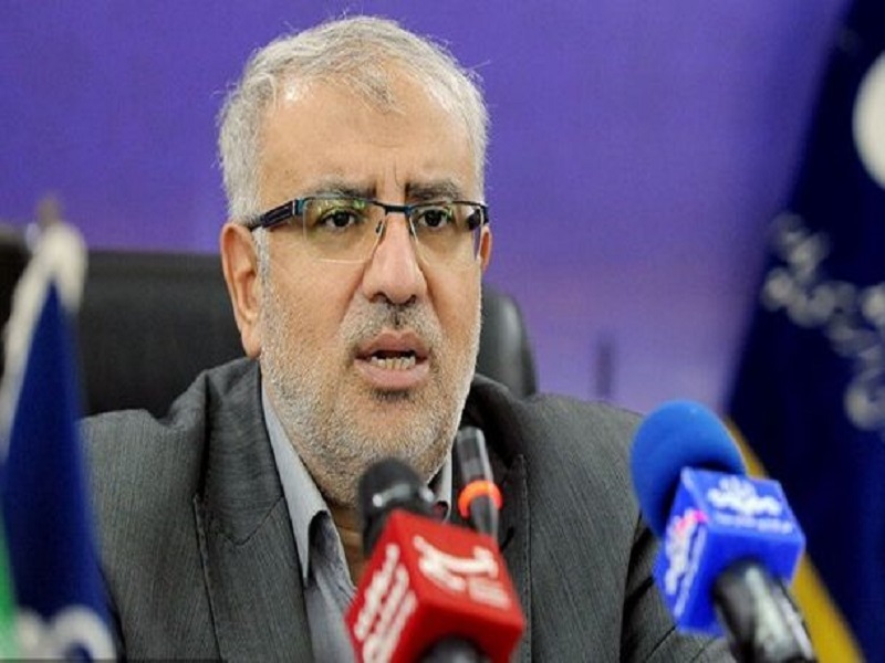 وزیر نفت راهی بیمارستان شد