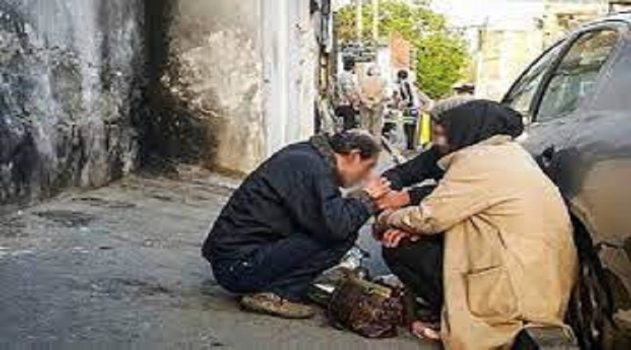 تاثیر برنامه های کاهش آسیب در پیشگیری و کنترل بیماری هپاتیت در بین معتادان متجاهر و تزریقی