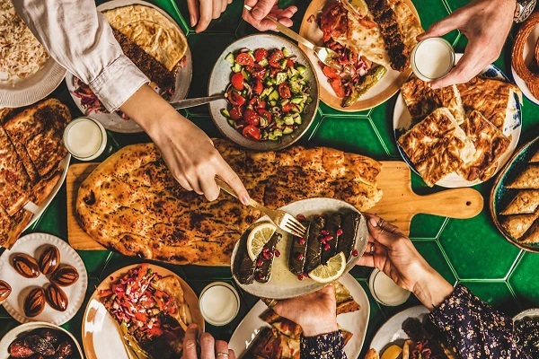 بخور نخورهای وعده سحری در ماه رمضان بخور نخورهای وعده سحری در ماه رمضان