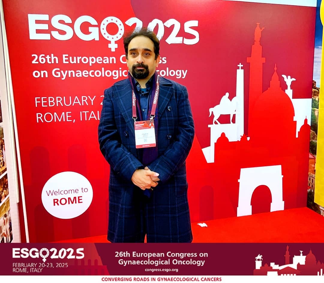 تازههای esgo ۲۰۲۵ به روایت سرطان نیوز تازههای esgo ۲۰۲۵ به روایت سرطان نیوز