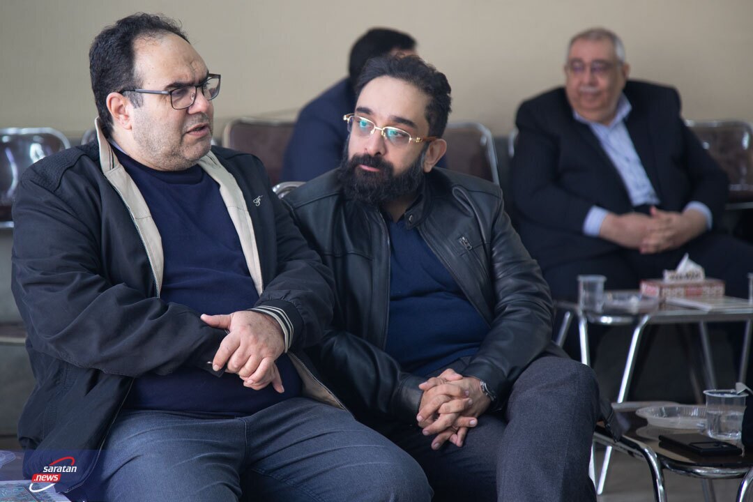 مراسم یادبود دکتر مسعود داوودی با حضور جامعه پزشکی اصفهان برگزار شد مراسم یادبود دکتر مسعود داوودی با حضور جامعه پزشکی اصفهان برگزار شد