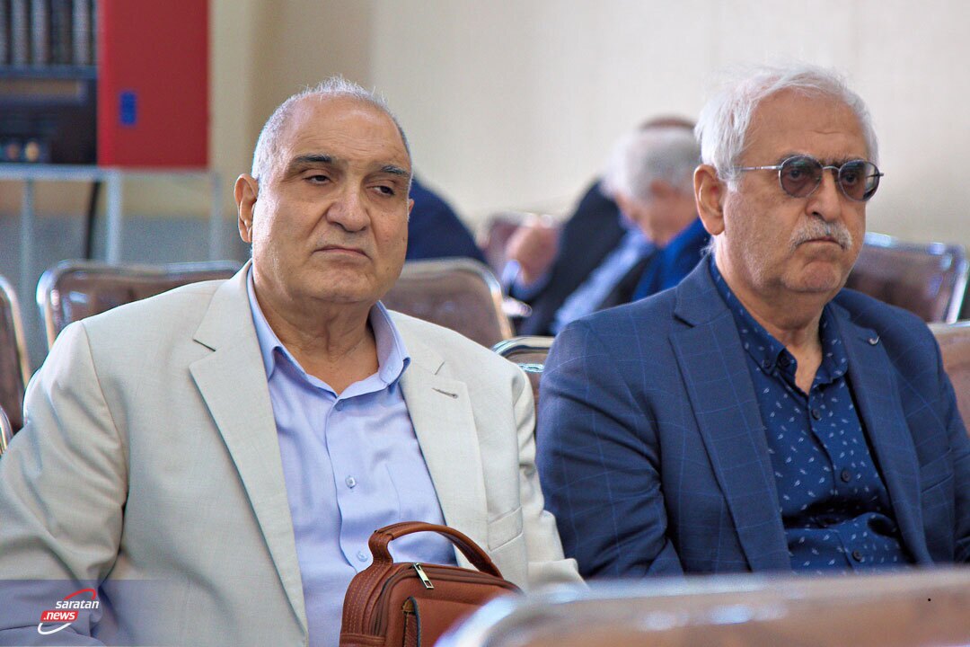 مراسم یادبود دکتر مسعود داوودی با حضور جامعه پزشکی اصفهان برگزار شد مراسم یادبود دکتر مسعود داوودی با حضور جامعه پزشکی اصفهان برگزار شد