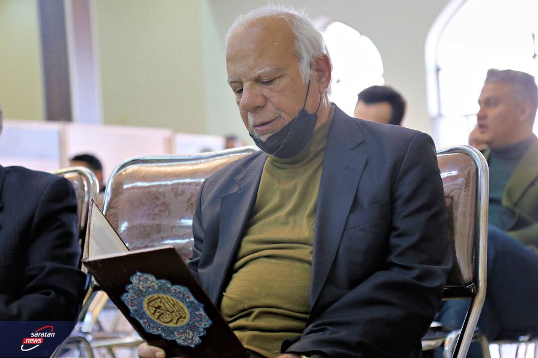 مراسم یادبود دکتر مسعود داوودی با حضور جامعه پزشکی اصفهان برگزار شد مراسم یادبود دکتر مسعود داوودی با حضور جامعه پزشکی اصفهان برگزار شد