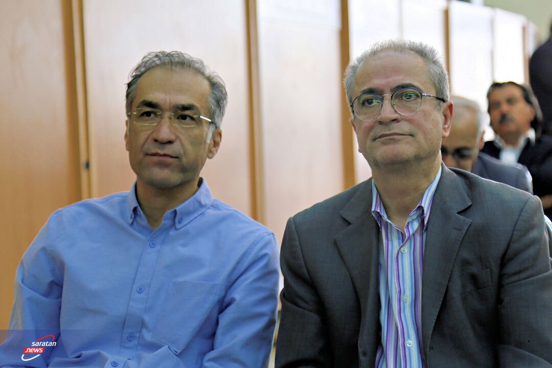 مراسم یادبود دکتر مسعود داوودی با حضور جامعه پزشکی اصفهان برگزار شد مراسم یادبود دکتر مسعود داوودی با حضور جامعه پزشکی اصفهان برگزار شد