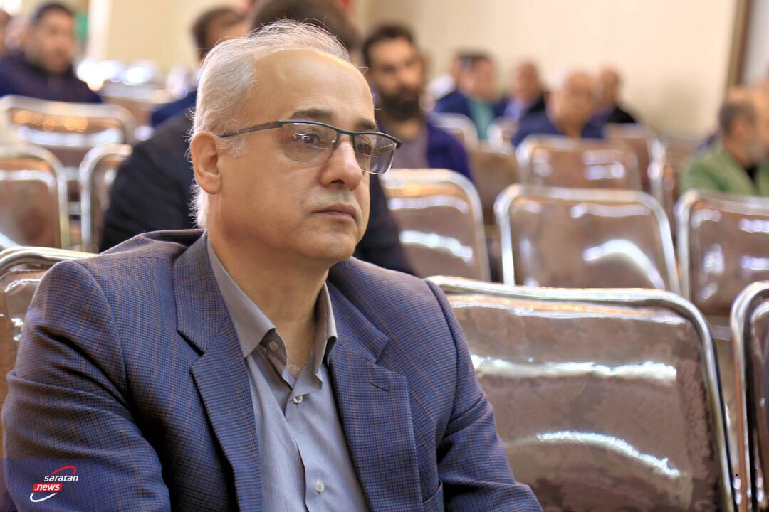 مراسم یادبود دکتر مسعود داوودی با حضور جامعه پزشکی اصفهان برگزار شد مراسم یادبود دکتر مسعود داوودی با حضور جامعه پزشکی اصفهان برگزار شد
