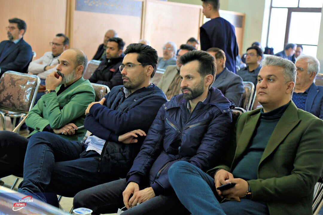 مراسم یادبود دکتر مسعود داوودی با حضور جامعه پزشکی اصفهان برگزار شد مراسم یادبود دکتر مسعود داوودی با حضور جامعه پزشکی اصفهان برگزار شد
