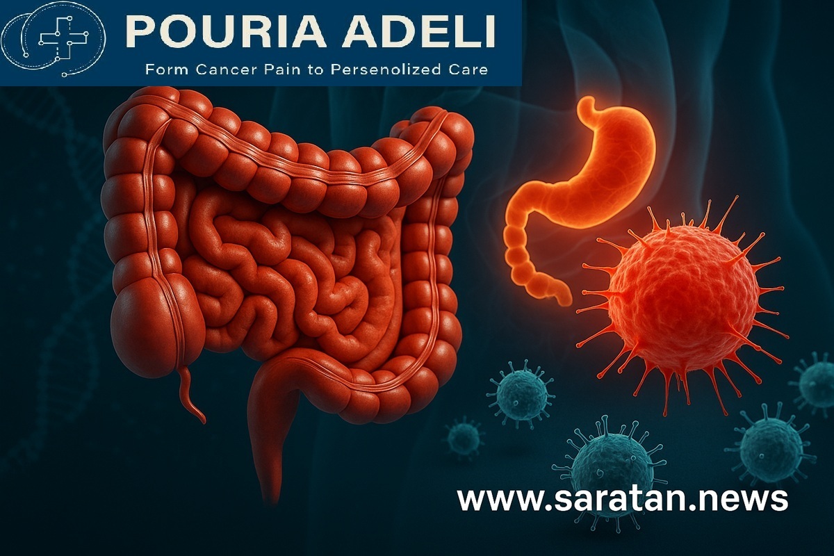 تشخیص و درمان سرطان در بیماران مبتلا به بیماری التهابی روده (IBD): چالش‌ها و راهکارهای نوین