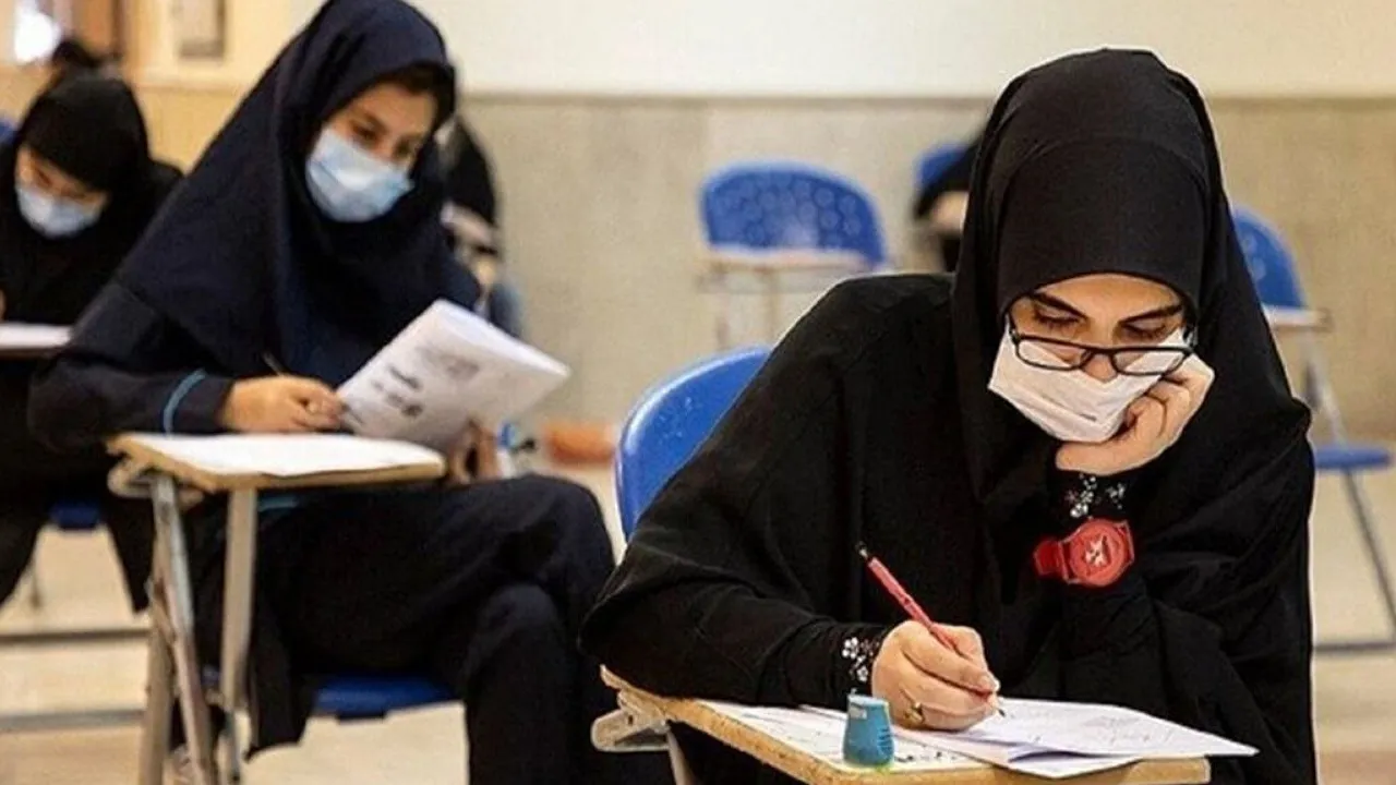 آزمون سراسری ۱۴۰۲ با مقررات آزمون سراسری ۱۴۰۱ برگزار می‌شود