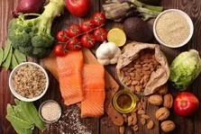 بهبود دیابت با رژیم غذایی آسیایی