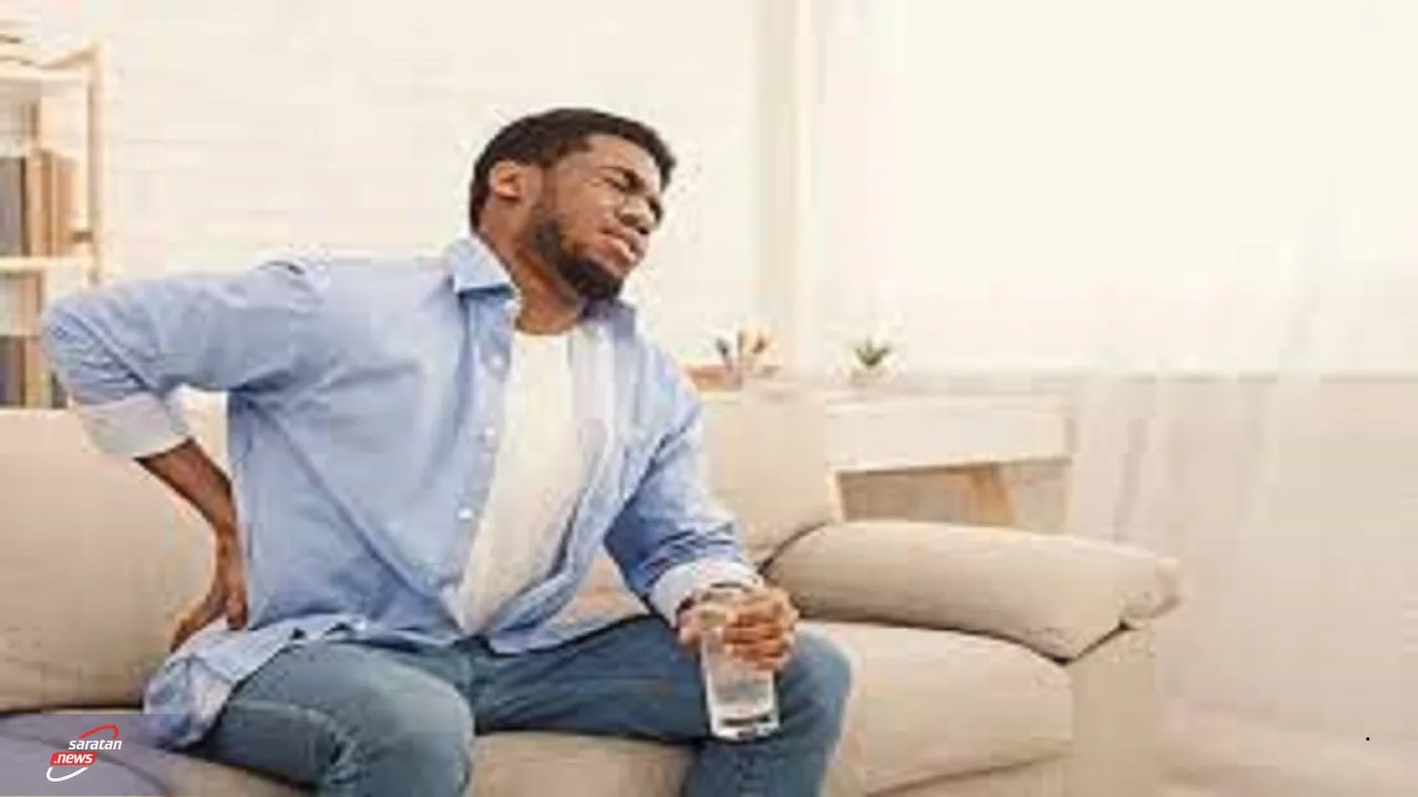تاثیر آب معدنی بر سنگ کلیه