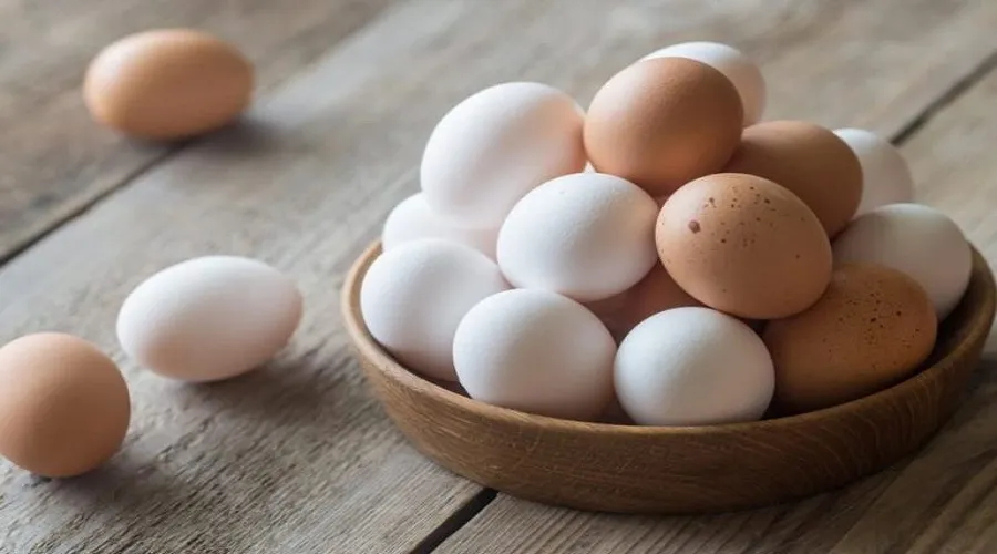 هرگز​​ تخم مرغ را در این قسمت یخچال نگهداری نکنید