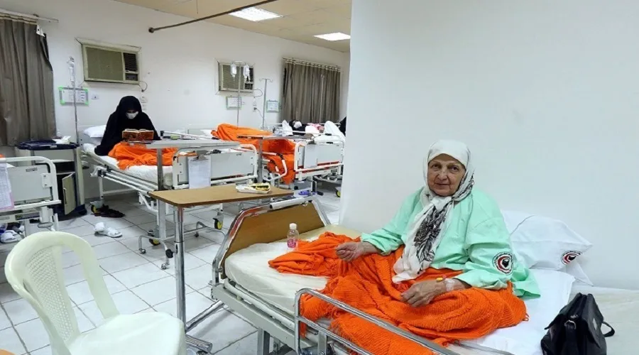 اعلام بیشترین علل مراجعه حجاج ایرانی به مراکز درمانی در عربستان