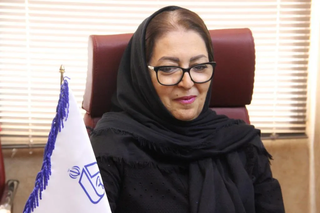 پیام تبریک عادلی به دکتر فرشته دانشمند