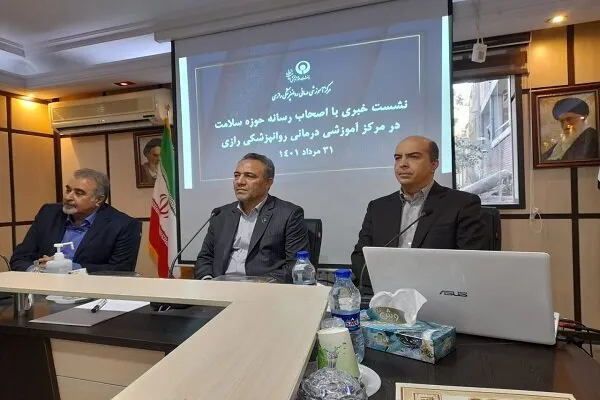 وجود یک تخت توانبخشی به ازای ۱.۱ میلیون ایرانی