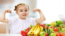 عوارض پاستیل برای کودکان
