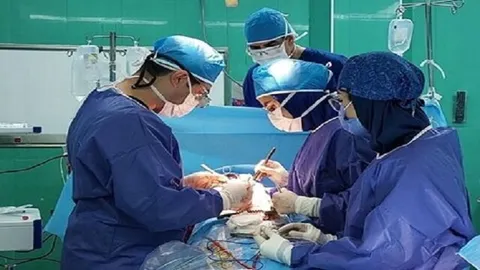 خطر هپاتیت و HIV در جراحی‌های قلب باز