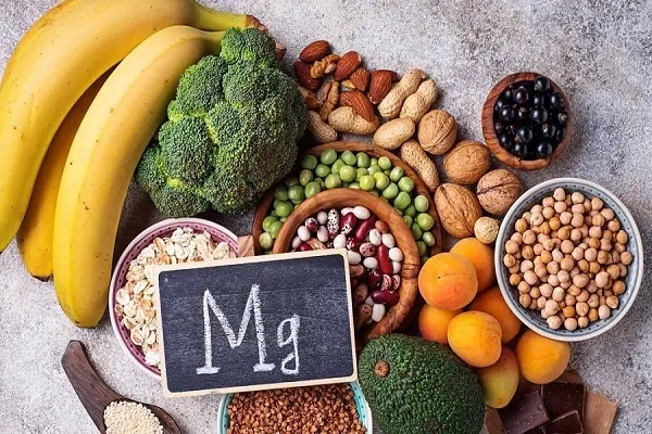 علائم اولیه کمبود منیزیم در بدن