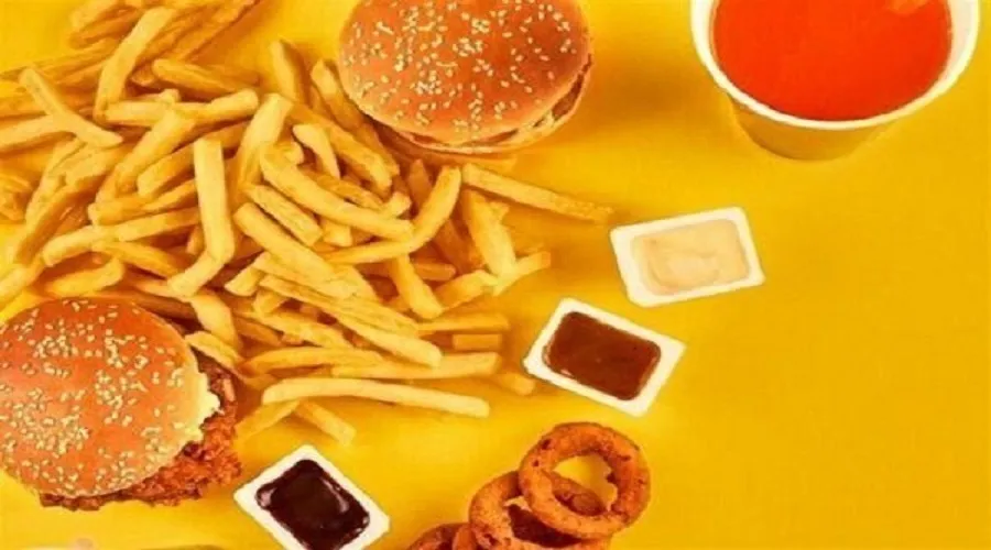 غذاهای سرخ شده ریسک افسردگی و اضطراب را افزایش می دهند