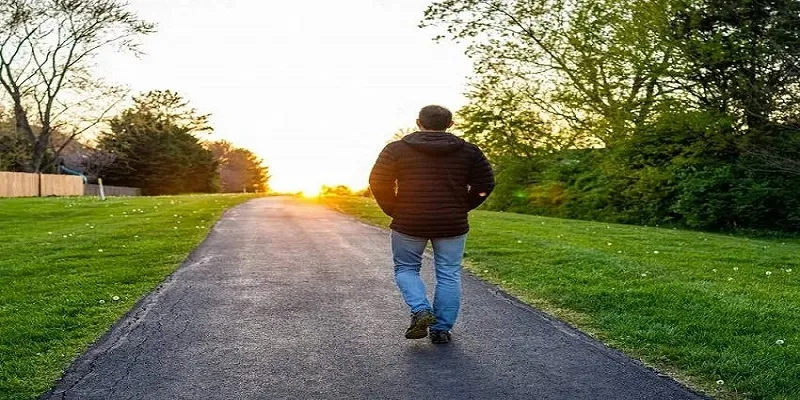 پیاده روی کوتاه در روز احتمال ابتلا به افسردگی را کاهش می دهد