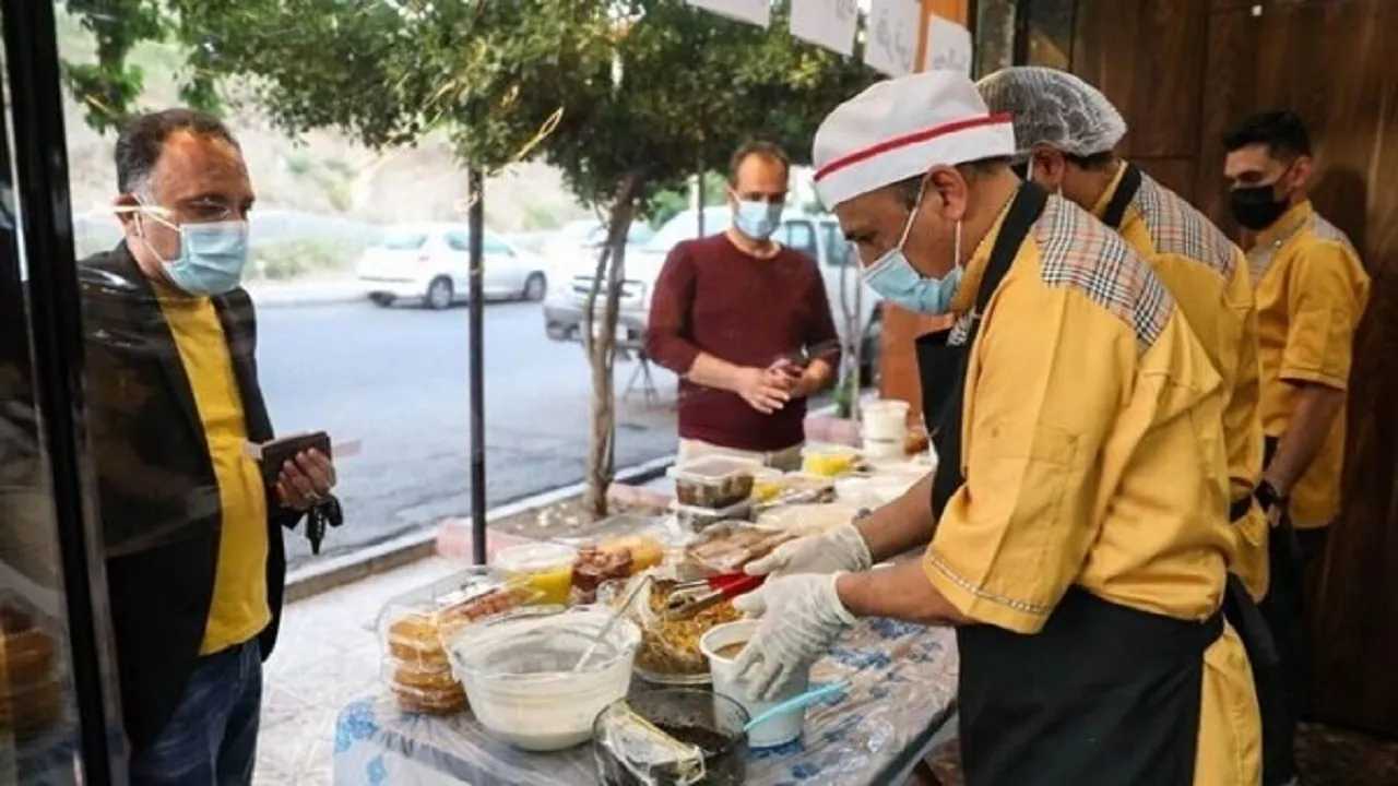 مراقب غذاهای خانگی ارزان باشید