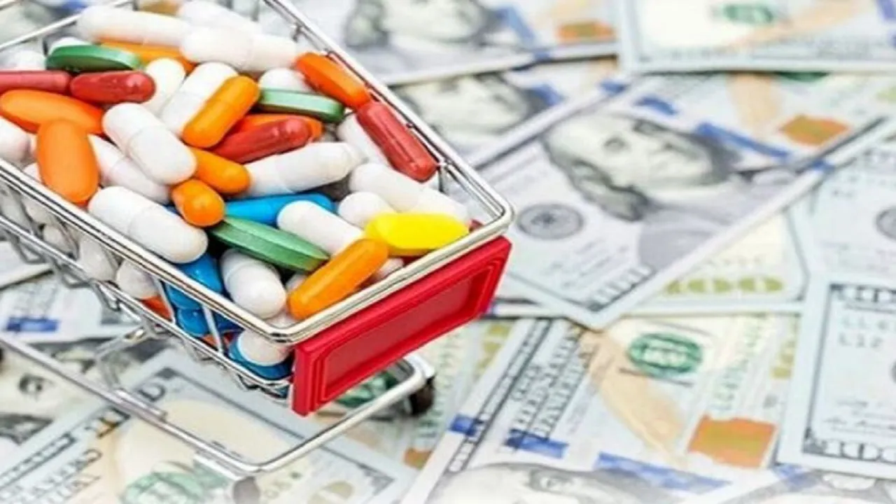 ۳۰۰ میلیون دلار از صندوق توسعه ملی برای تأمین دارو اختصاص یافت