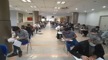 آغاز توزیع کارت آزمون کارشناسی ارشد پزشکی از فردا