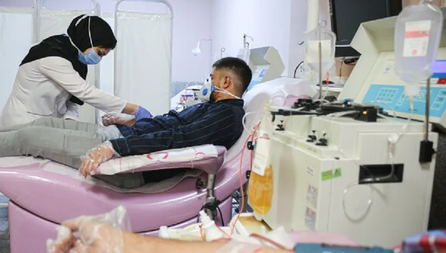 تبعات پرداخت پول بابت پلاسما/ تهدید سلامت اهدا کننده پلاسما