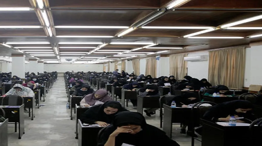 رتبه تمام داوطلبان کنکور ۱۴۰۲ اعلام شد