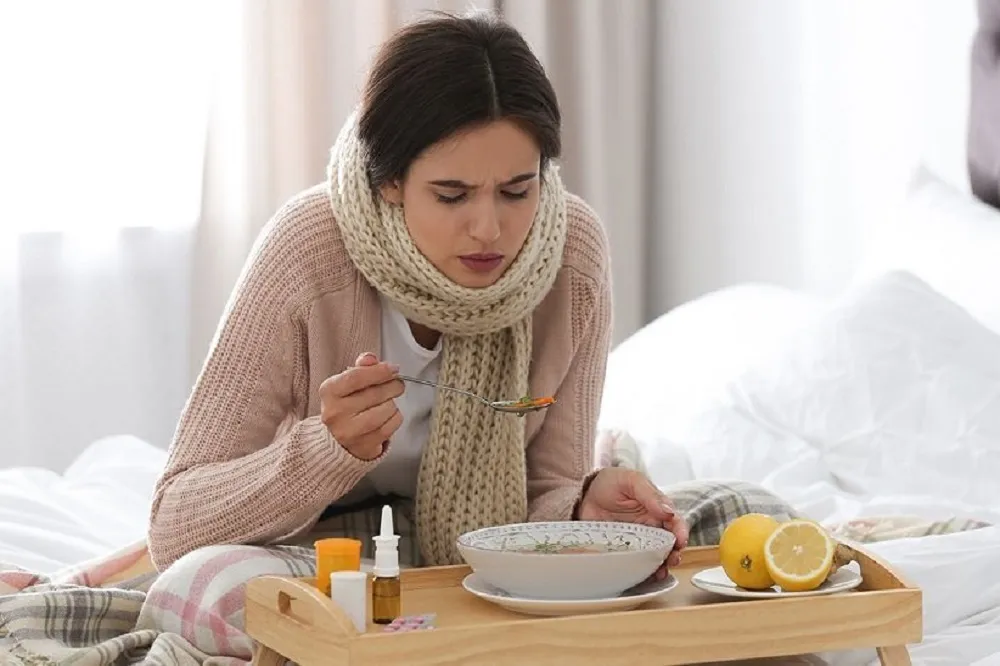 سرماخوردگی را چگونه درمان کنیم؟