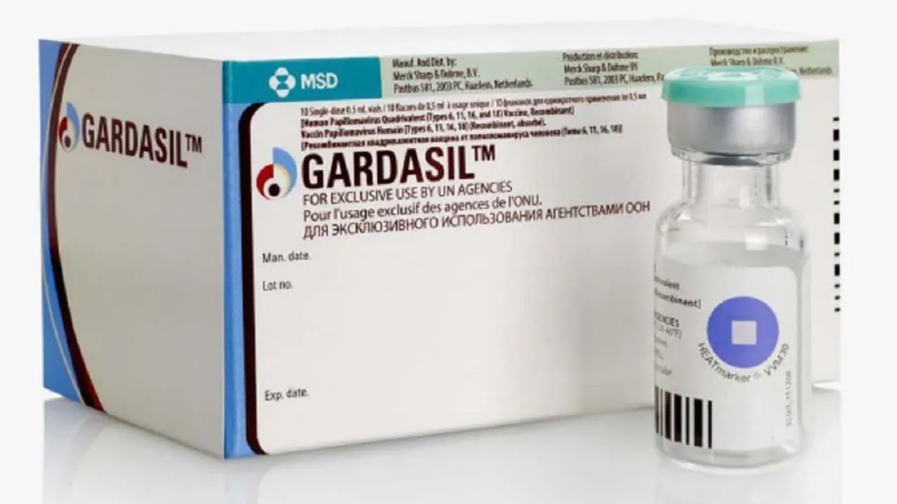 گزارش سازمان غذا و دارو از توزیع غیرقانونی واکسن گارداسیل