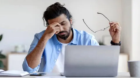 چگونه سندرم بینایی کامپیوتری را مدیریت کنیم