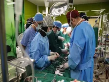 درمان کودک انگلیسی مبتلا به سرطان با یک روش جدید