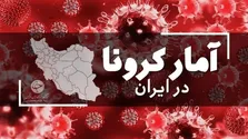 شناسایی ۷۴۱۵ بیمار جدید کرونایی/ ۸۱ نفر دیگر فوت شدند