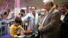 آیا لرزش دست نشانه بدی است؟