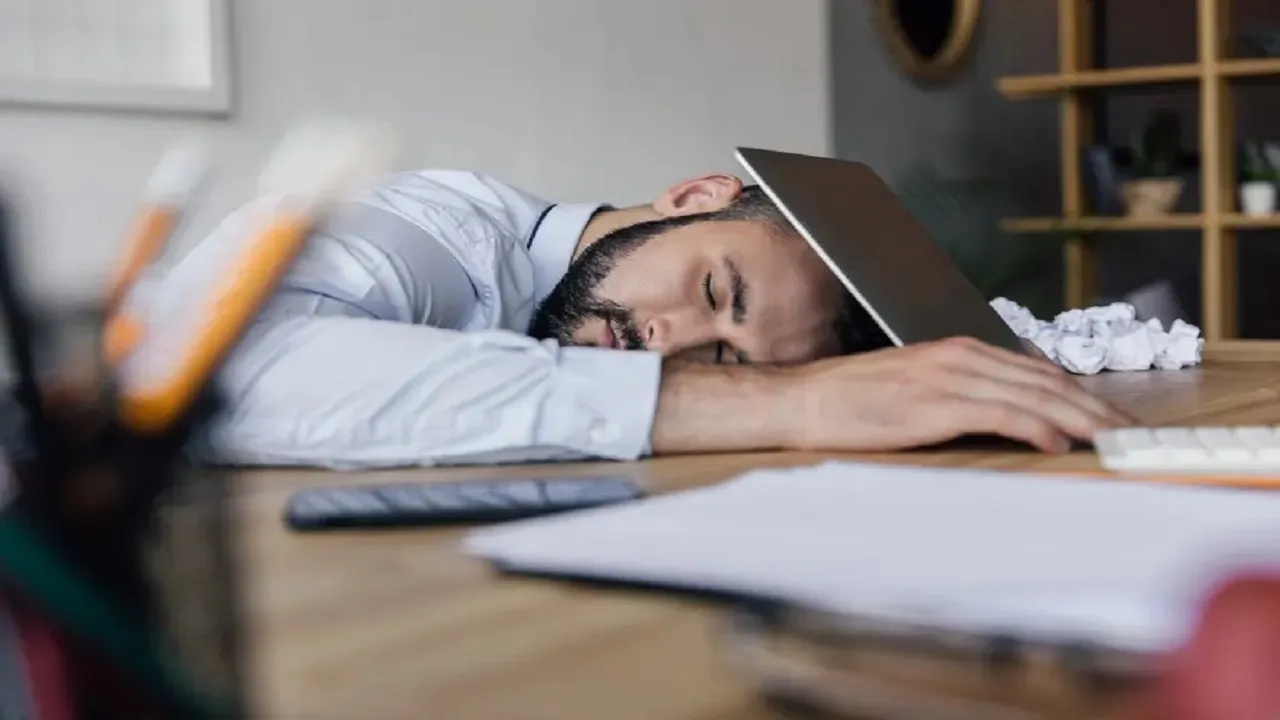 یکی از دلایل مهم خستگی مزمن