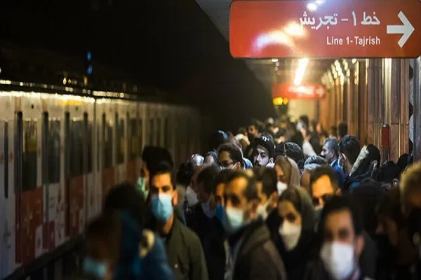 انتقال سویه‌های جدید اُمیکرون از هر مبتلا به ۱۵ نفر / با 