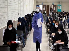 آغاز دومین روز ماراتن کنکور سراسری / داوطلبان ریاضی و انسانی در حال رقابت هستند