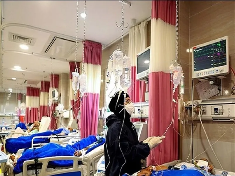 آمادگی بیمارستان‌ها برای مقابله با موج احتمالی کرونا / داروهای کووید کمبود ندارند