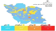 ثبت بیش از ۶۳۰۰ فوتی کرونا ظرف یک هفته در چین