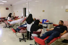 افزایش ۲۷ درصدی اهدای خون در شب های قدر