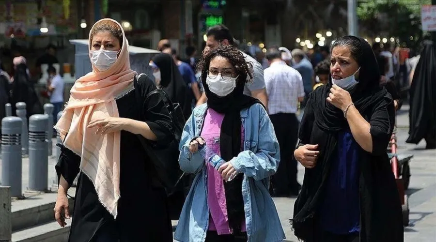آژیر قرمز کرونا به صدا در آمد/ تهران از وضعیت آبی خارج شد