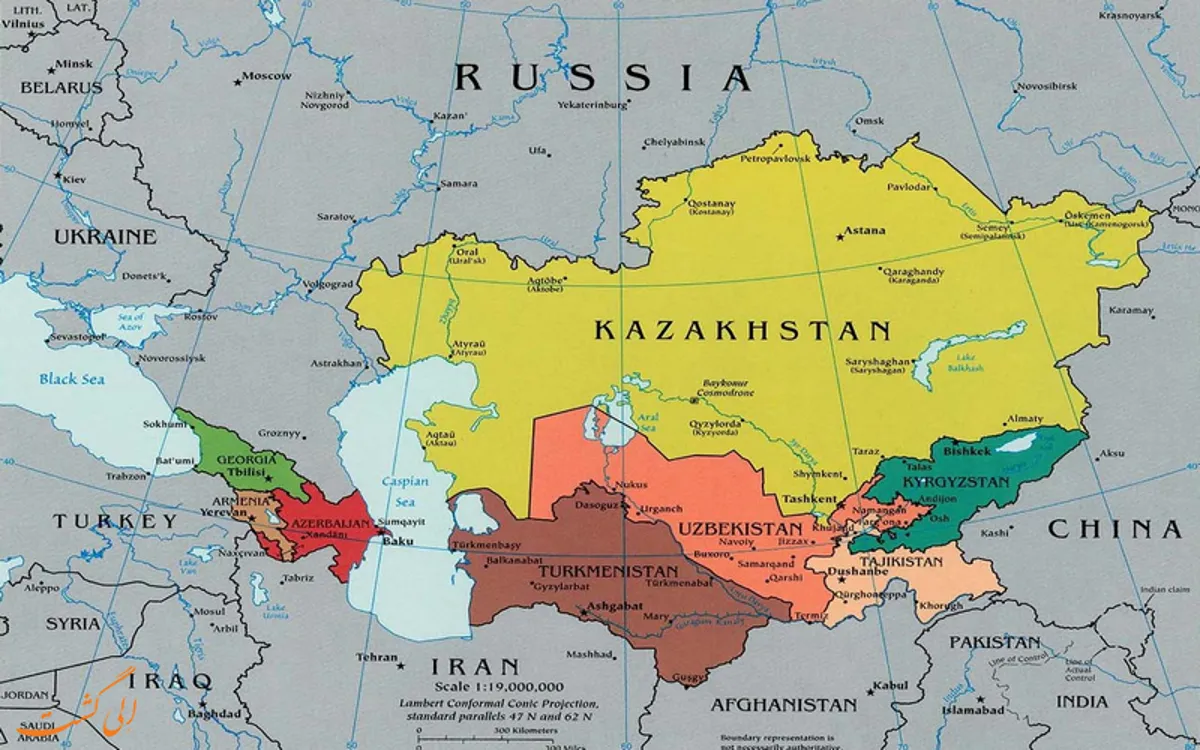عشق‌آباد ۲۰۲۶؛ پایان دوران قیم‌مآبی سلامت و طلوع نظم نوین اوراسیایی
