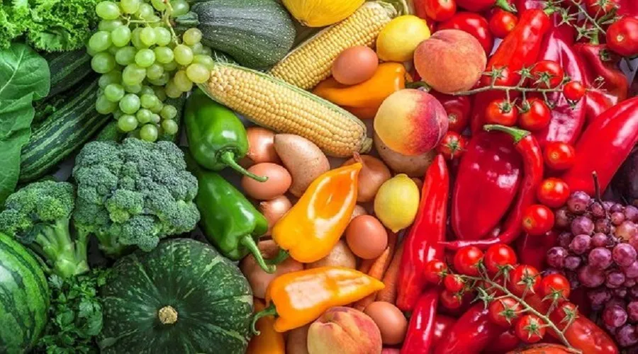 مصرف بیشتر میوه و سبزیجات با میکروبیوم های سالم تر روده مرتبط است