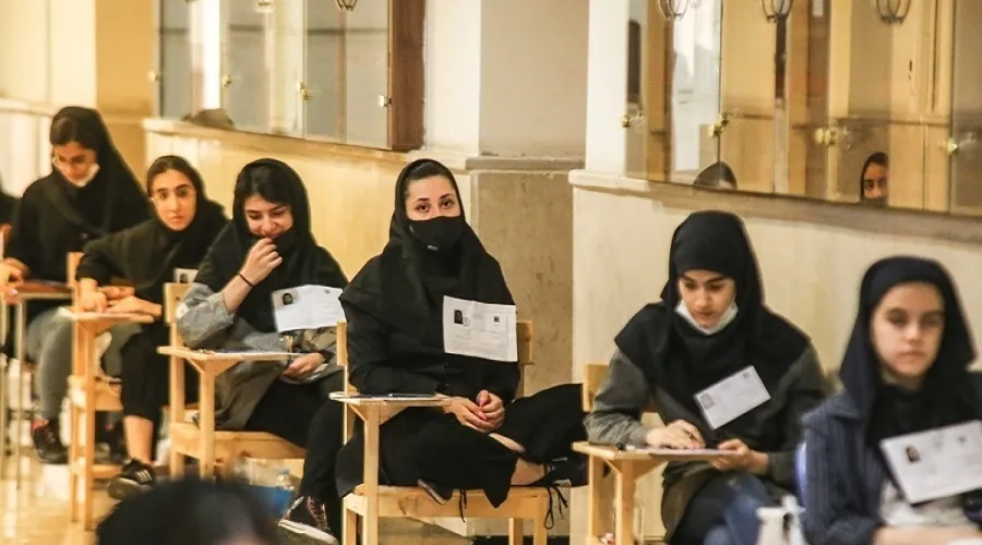 آمار نهایی ثبت‌نام در نوبت اول کنکور سراسری سال ۱۴۰۳ اعلام شد